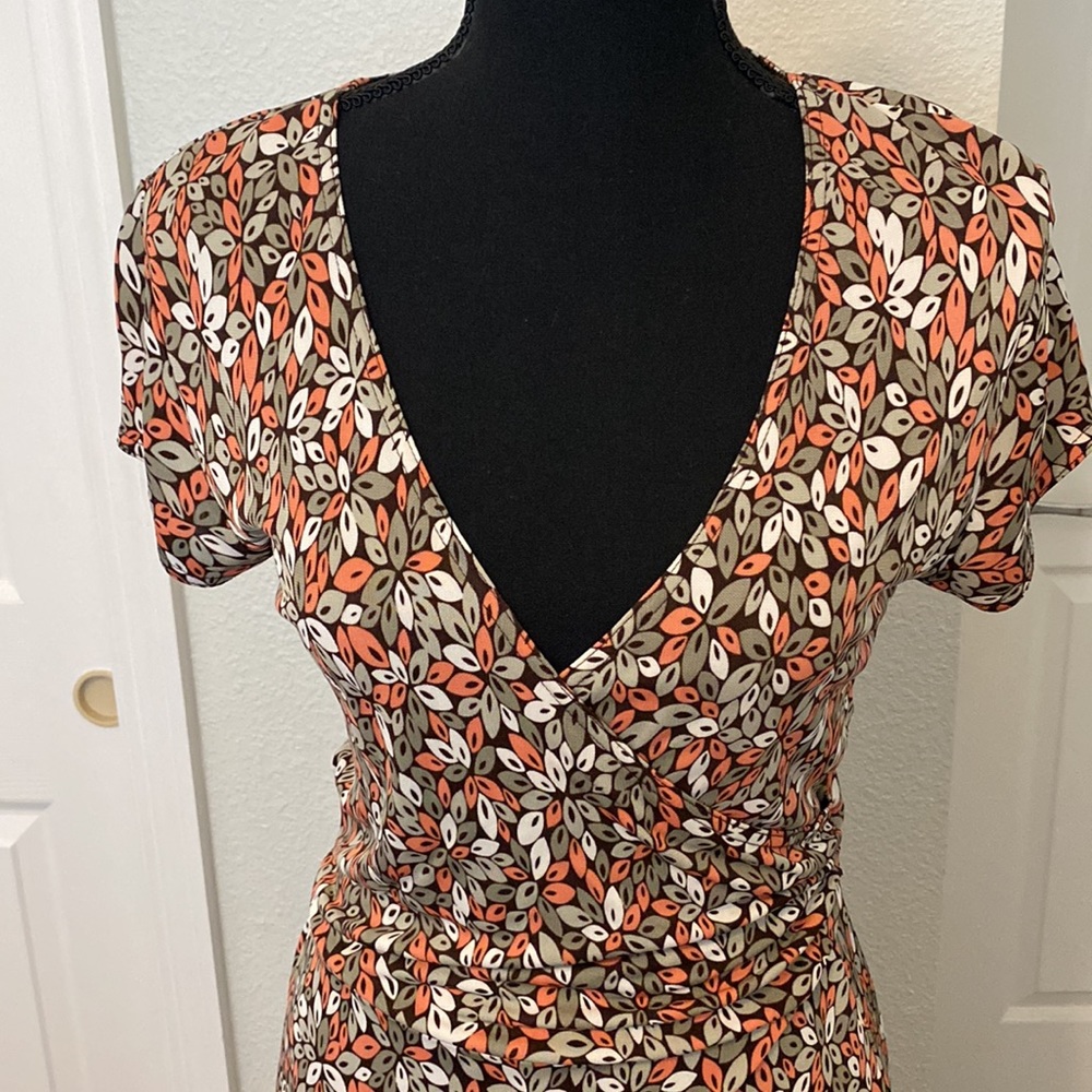 TALBOTS DRESS - Picture 2 of 11